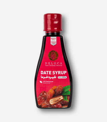 Date Natural Syrup